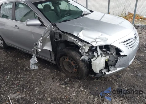 2009 Toyota Camry Le из США, поврежденный, VIN 4T1BE46KX9U278013